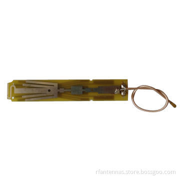 GSM PCB Antenna with RG178 Cable, L=150mm